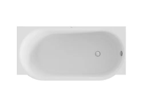 Ravak ARC 150x75 jobb, akrilkád