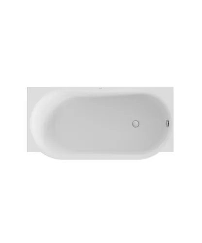 Ravak ARC 150x75 jobb, akrilkád