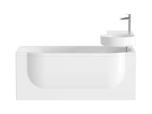 Ravak ARC 150x75 jobb, akrilkád