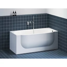 Ravak ARC 160x75 jobb, akrilkád