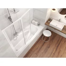 Ravak Vanda II 150x70 akrilkád fehér
