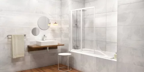 Ravak Vanda II 150x70 akrilkád fehér