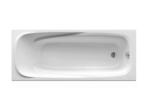 Ravak Vanda II 160x70 akrilkád fehér