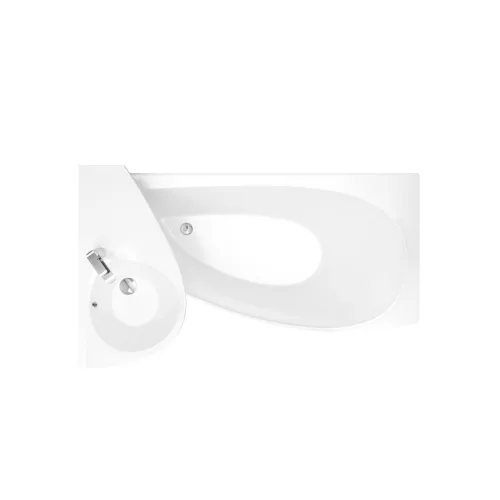 Ravak Avocado 150x75 akrilkád jobb (hófehér)