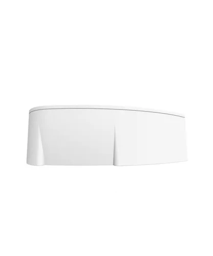 Ravak Asymmetric előlap 150 jobb akrilkádhoz