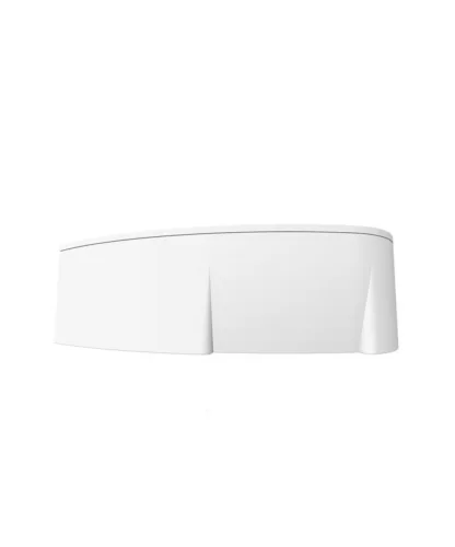 Ravak Asymmetric előlap 170 bal akrilkádhoz
