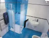 Ravak G SET GSDPS-jobb 80, 90 Matrix króm