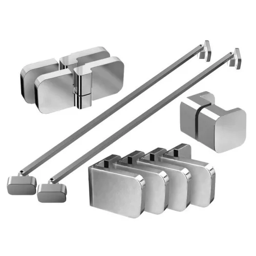 Ravak BSDPS-jobb B SET 120 króm