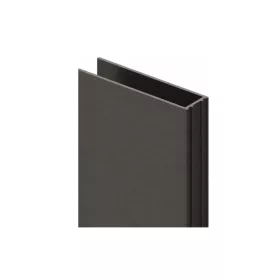 NBLNPS toldóprofil NBLPS-hez, metallic graphite