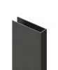 NBLNPS toldóprofil NBLPS-hez, metallic graphite