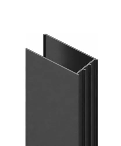 NBLNPS toldóprofil, metallic graphite