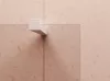 Ravak Walk-In Wall Szett 80, zuhanykabin matt fehér+transparent