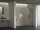 Ravak Walk-In Air Wall 120 zuhanykabin fekete+transparent