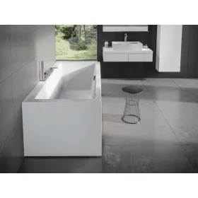Ravak Oldallap MDF 80 B fehér
