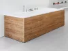 Ravak Oldallap MDF 80 B tölgy