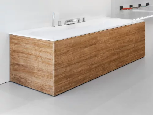 Ravak Oldallap MDF 80 B tölgy