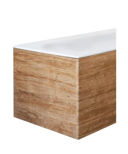 Ravak Oldallap MDF 80 B tölgy