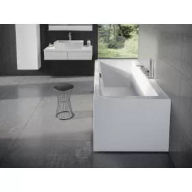 Ravak Oldallap  MDF 80 J fehér