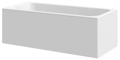 Ravak Oldallap  MDF 80 J fehér