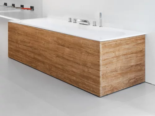 Ravak Oldallap MDF 80 J tölgy