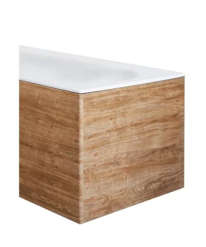 Ravak Oldallap MDF 80 J tölgy