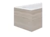Ravak Oldallap  MDF 80 B szaténfa