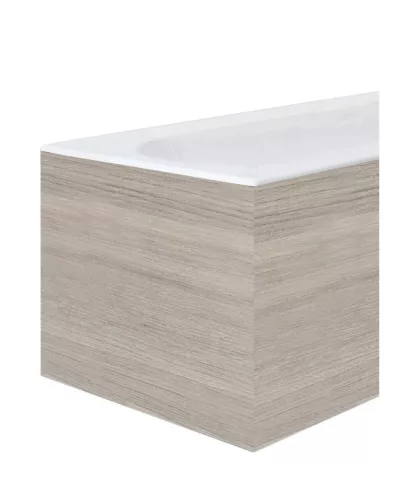 Ravak Oldallap  MDF 80 B szaténfa