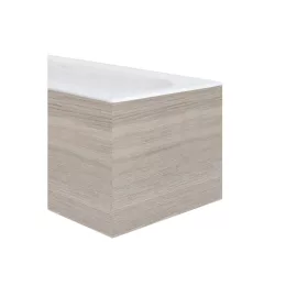 Ravak Oldallap MDF 80 J szaténfa