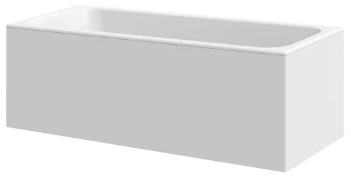Ravak Oldallap MDF 75 J fehér