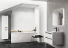 Ravak Oldallap MDF 70 B fehér