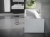 Ravak Oldallap MDF 70 J fehér