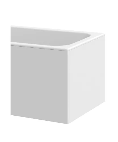 Ravak Oldallap MDF 70 J fehér