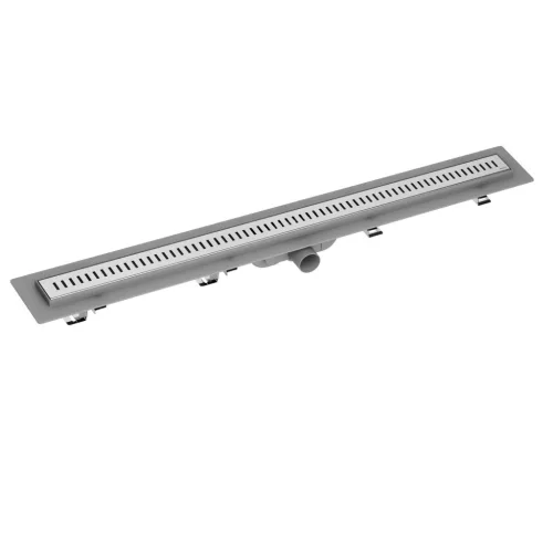 Ravak Zebra 750 zuhanyfolyóka, műanyag