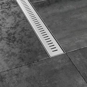 Ravak Zebra 850 zuhanyfolyóka, műanyag