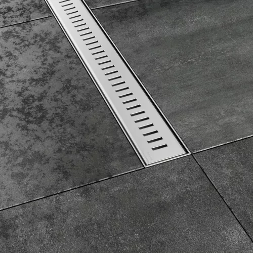 Ravak Zebra 850 zuhanyfolyóka, műanyag