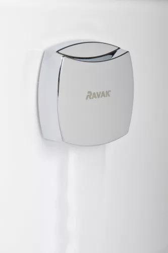 Ravak Kádfeltöltés a túlf. kád le/túlf.szett-tel 570 C-C H/K krómozott fedéllel