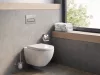 Ravak Uni Chrome WC Rim fehér