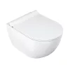 Ravak Uni Chrome WC Rim fehér