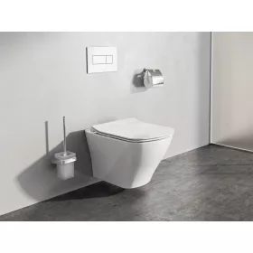 Ravak Classic WC RimOff, fehér