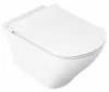 Ravak Classic WC RimOff, fehér