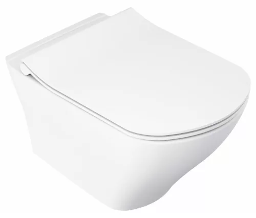 Ravak Classic WC RimOff, fehér
