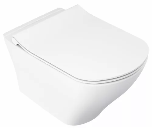 Ravak Classic WC RimOff, fehér