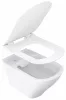 Ravak Classic WC RimOff, fehér