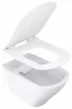 Ravak Classic WC RimOff, fehér