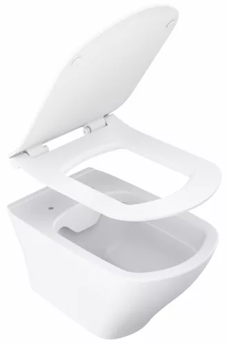 Ravak Classic WC RimOff, fehér