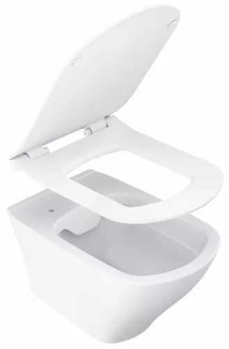 Ravak Classic WC RimOff, fehér