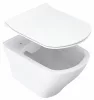 Ravak Classic WC RimOff, fehér