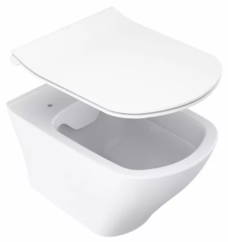 Ravak Classic WC RimOff, fehér