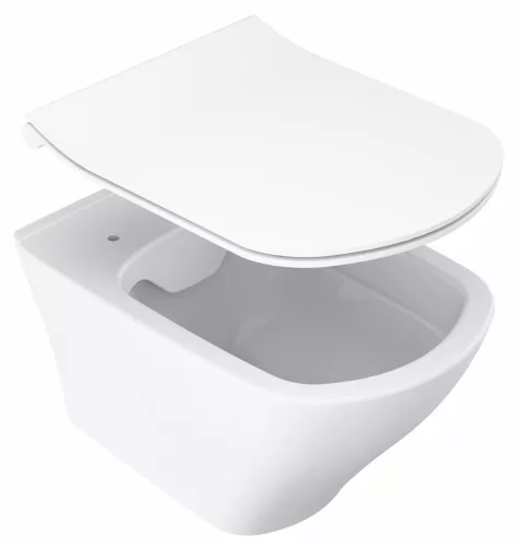 Ravak Classic WC RimOff, fehér