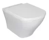 Ravak Classic WC RimOff, fehér